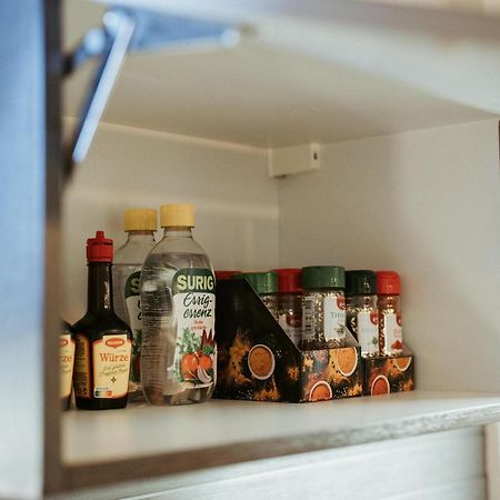 Ferienwohnung „Goettschied“ Idar-Oberstein Buitenkant foto