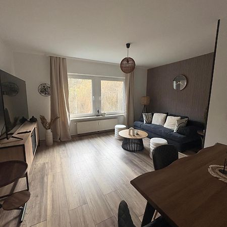 Ferienwohnung „Goettschied“ Idar-Oberstein Buitenkant foto