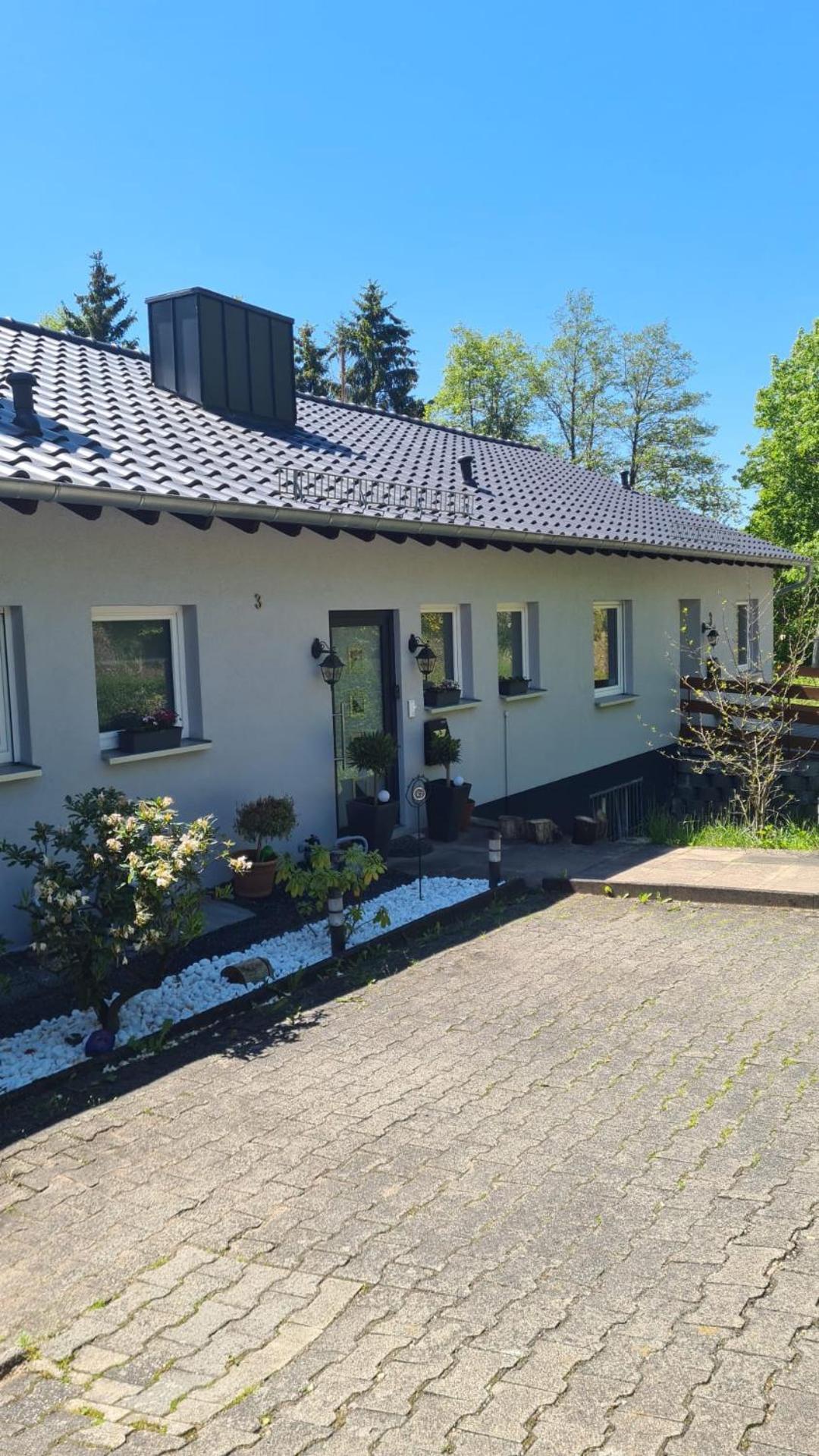 Ferienwohnung „Goettschied“ Idar-Oberstein Buitenkant foto