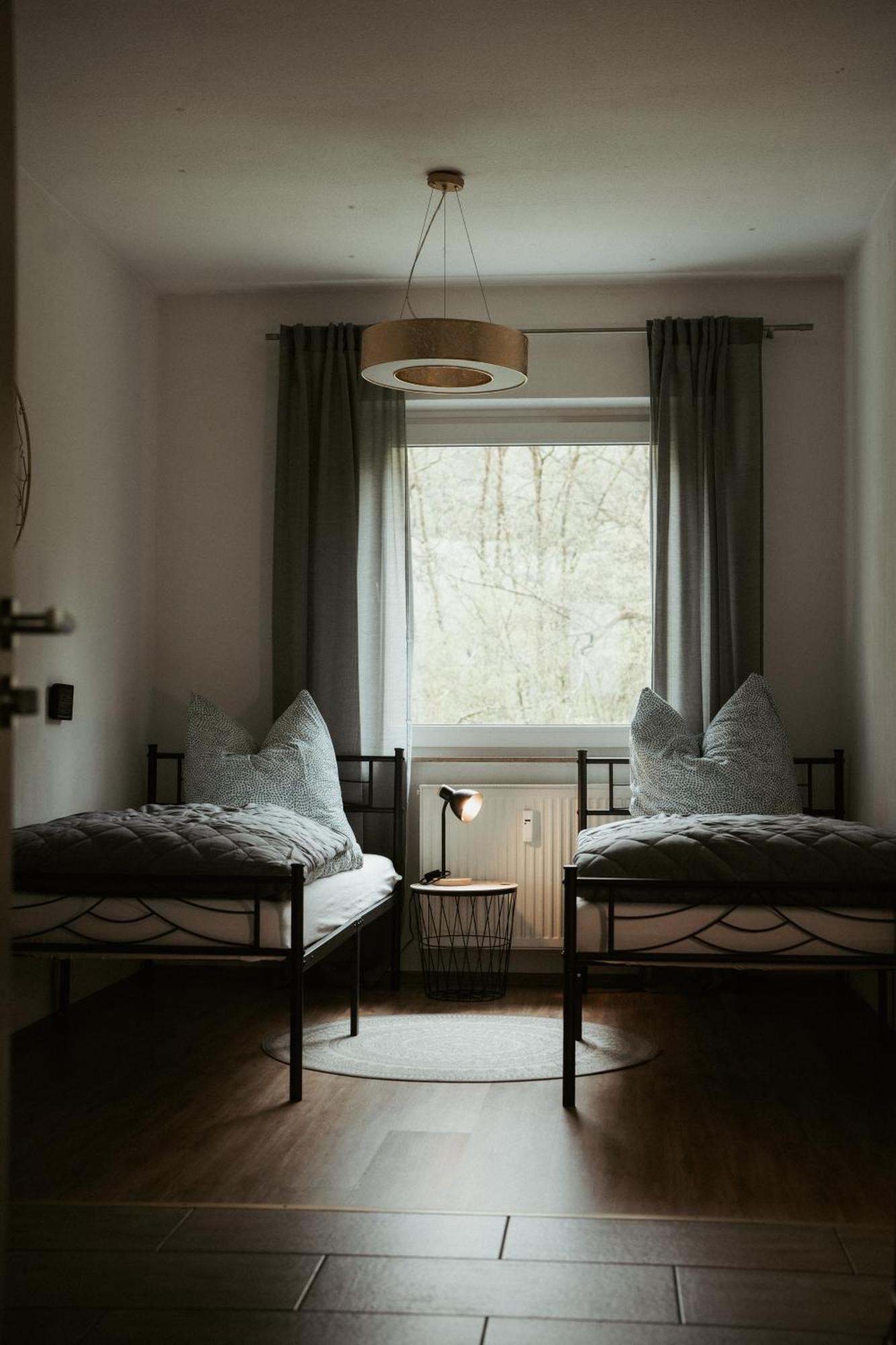 Ferienwohnung „Goettschied“ Idar-Oberstein Buitenkant foto