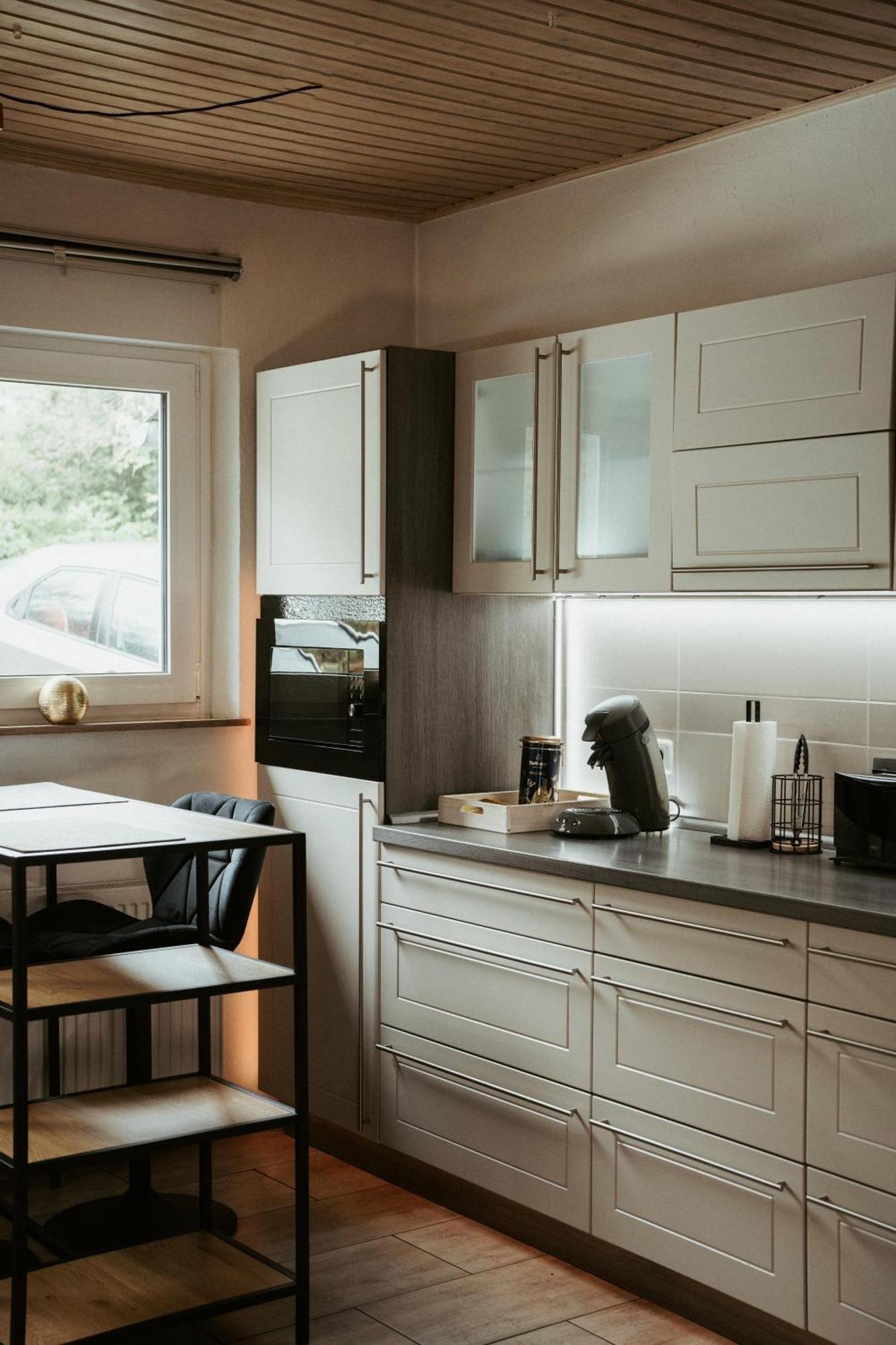 Ferienwohnung „Goettschied“ Idar-Oberstein Buitenkant foto