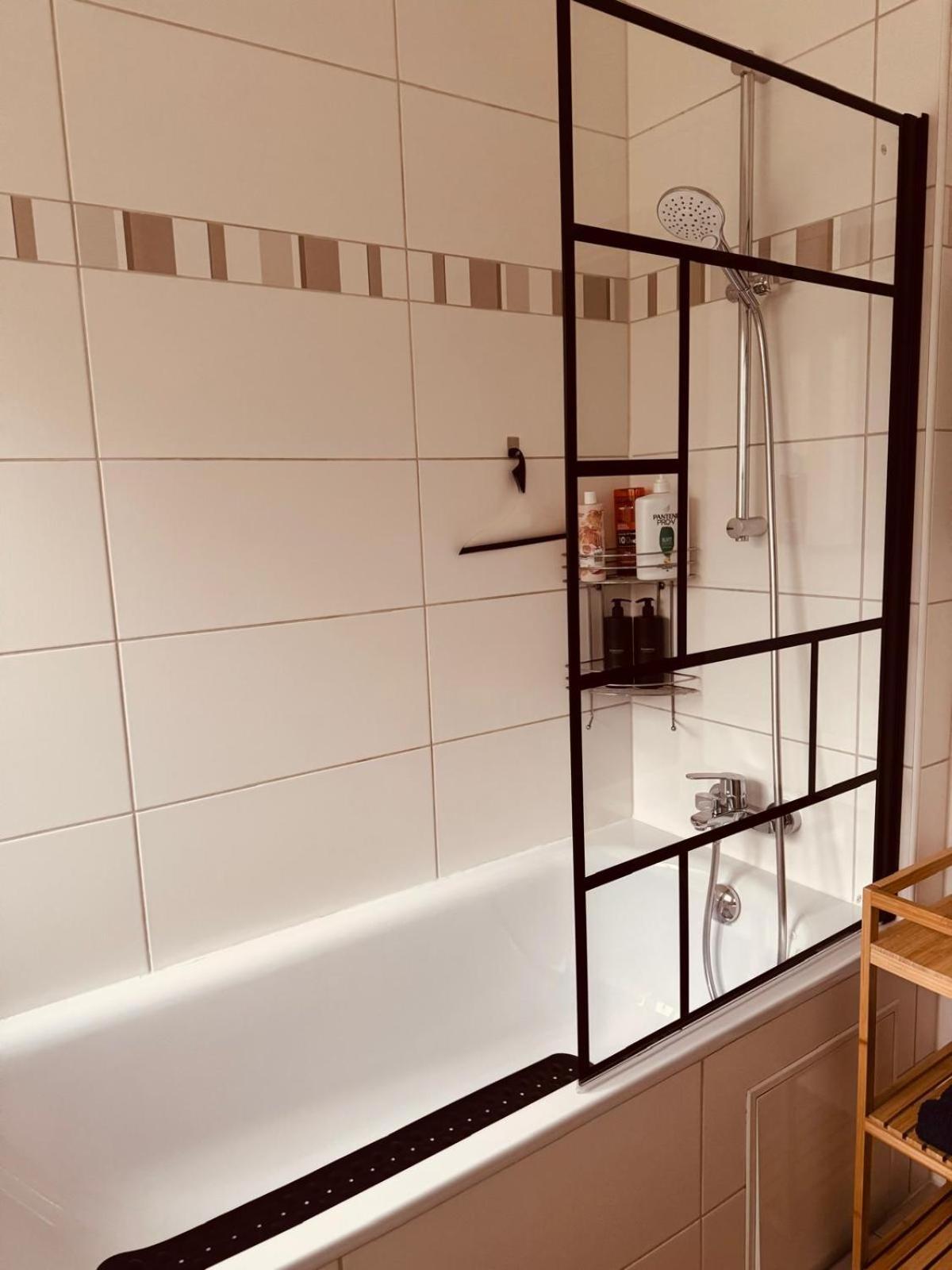 Ferienwohnung „Goettschied“ Idar-Oberstein Buitenkant foto