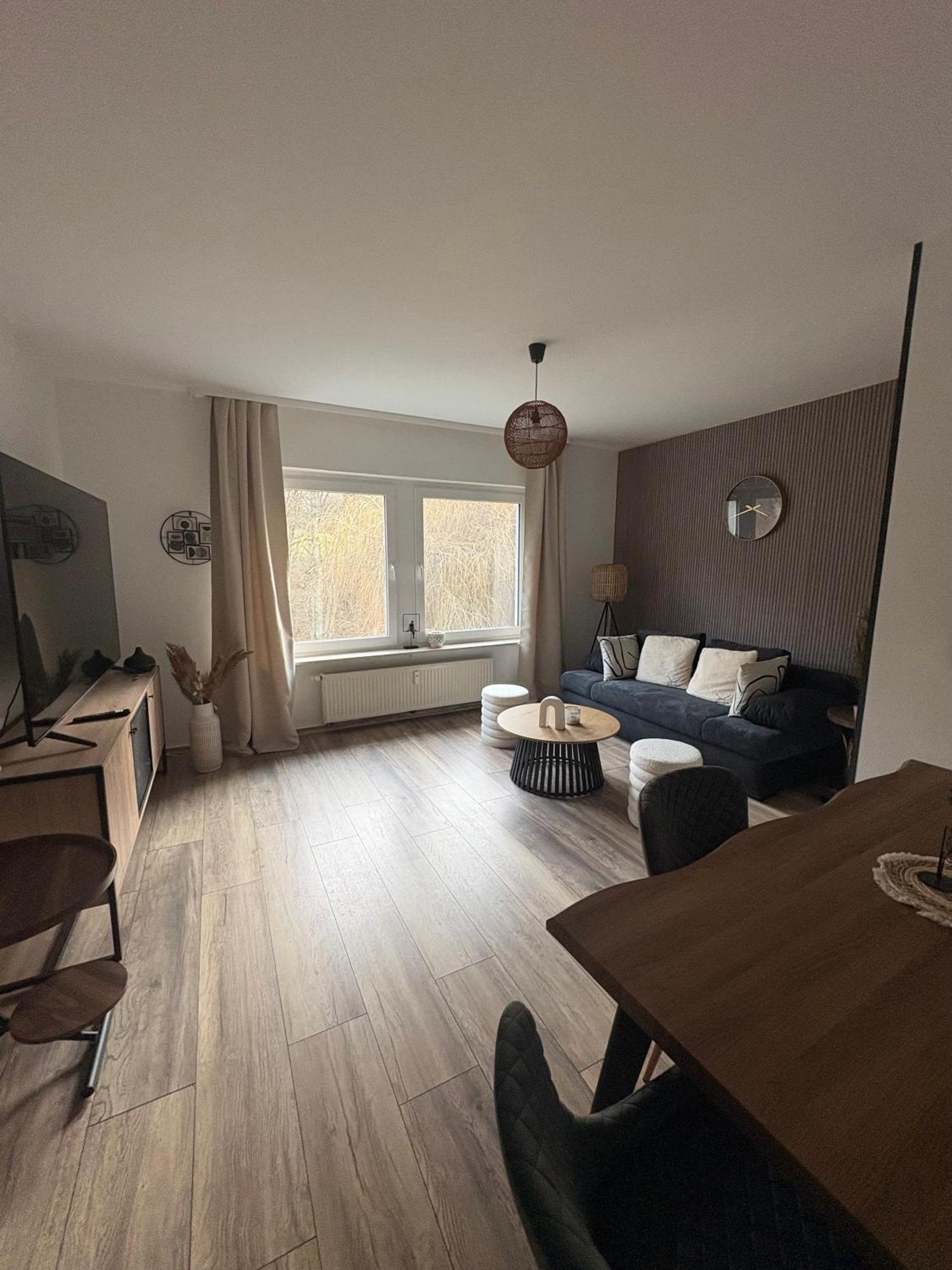 Ferienwohnung „Goettschied“ Idar-Oberstein Buitenkant foto