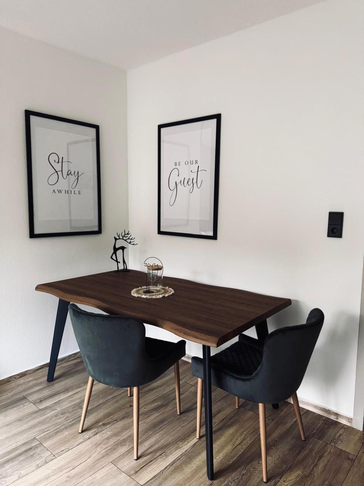 Ferienwohnung „Goettschied“ Idar-Oberstein Buitenkant foto