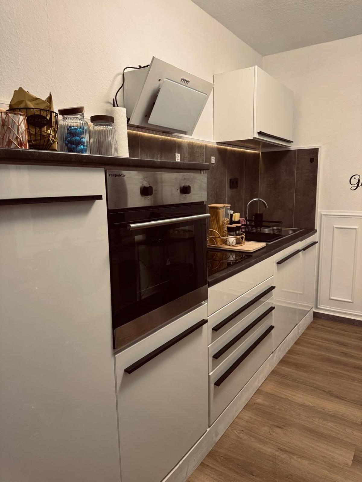 Ferienwohnung „Goettschied“ Idar-Oberstein Buitenkant foto